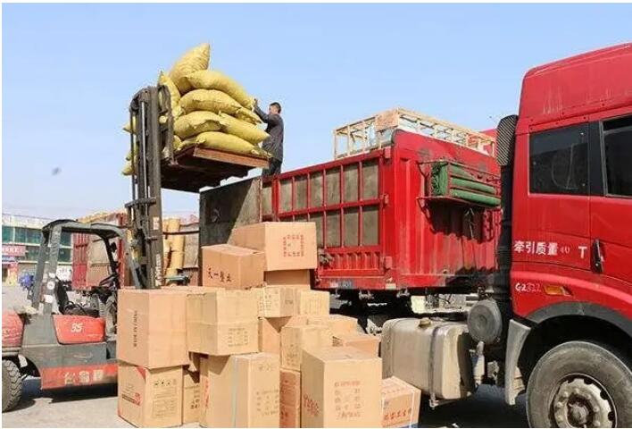 漳州到钟山县物流专线