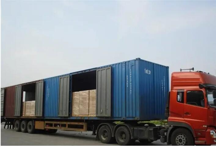 漳州到钟山县整车运输