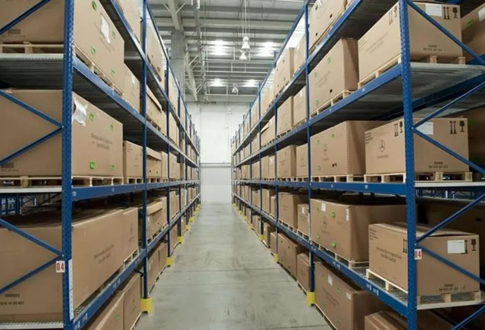 漳州到钟山县货物仓储