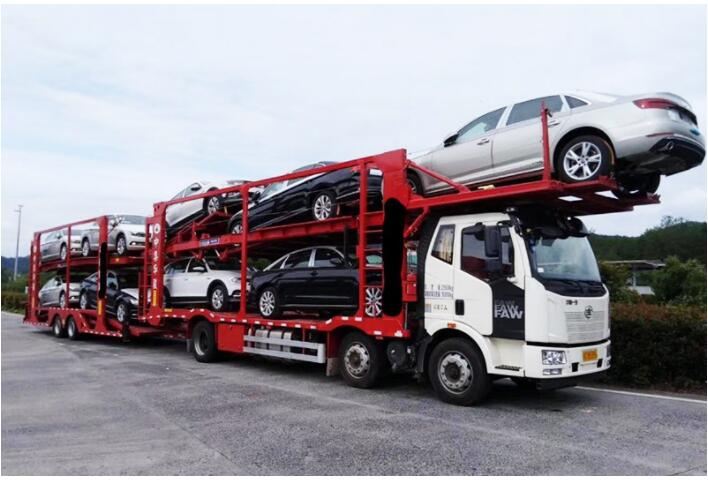 漳州到钟山县轿车托运